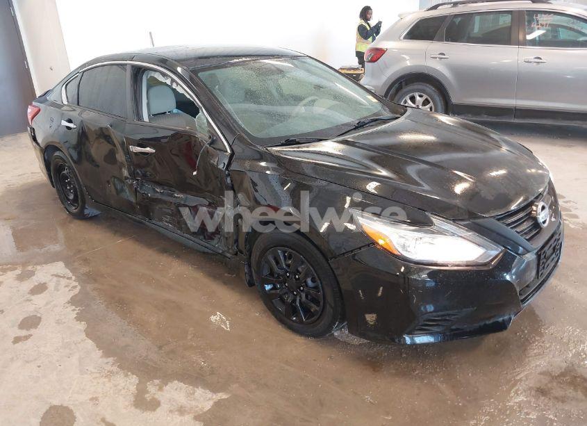 2017 Nissan Altima 2.5 S (VIN 1N4AL3AP8HC243368) main photo