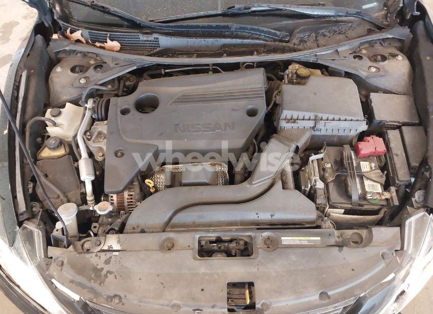 Photo 10 of 2017 Nissan Altima 2.5 S (VIN 1N4AL3AP8HC243368)
