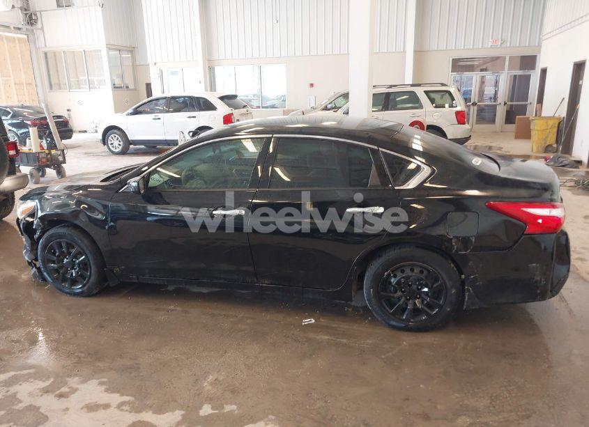 Photo 14 of 2017 Nissan Altima 2.5 S (VIN 1N4AL3AP8HC243368)