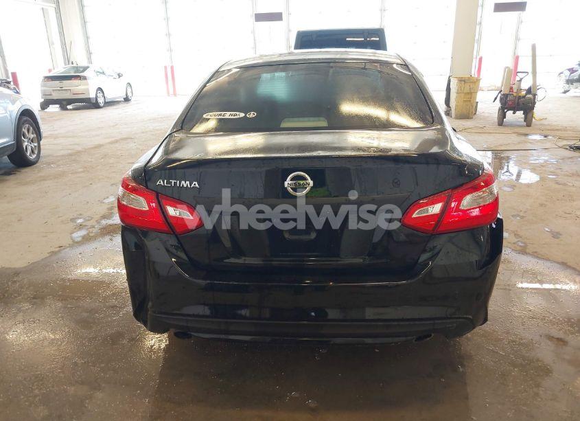 Photo 16 of 2017 Nissan Altima 2.5 S (VIN 1N4AL3AP8HC243368)