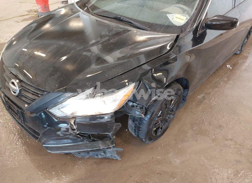 Photo 17 of 2017 Nissan Altima 2.5 S (VIN 1N4AL3AP8HC243368)