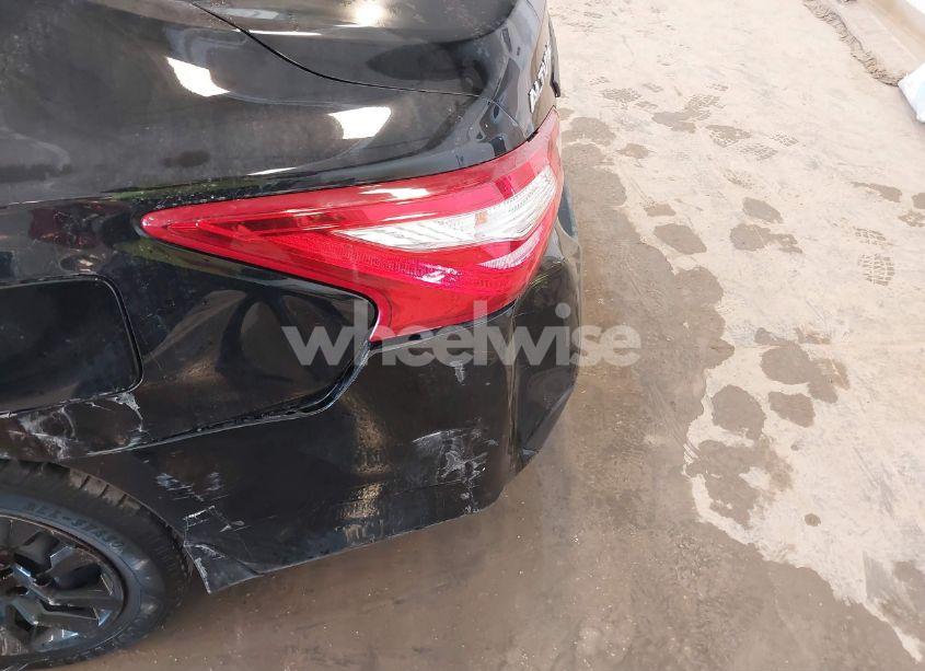 Photo 20 of 2017 Nissan Altima 2.5 S (VIN 1N4AL3AP8HC243368)