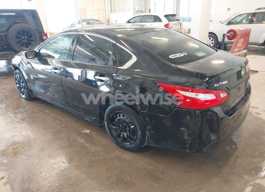 Photo 3 of 2017 Nissan Altima 2.5 S (VIN 1N4AL3AP8HC243368)