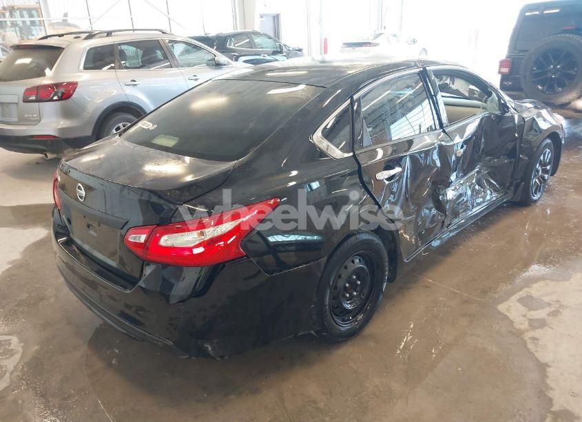 Photo 4 of 2017 Nissan Altima 2.5 S (VIN 1N4AL3AP8HC243368)