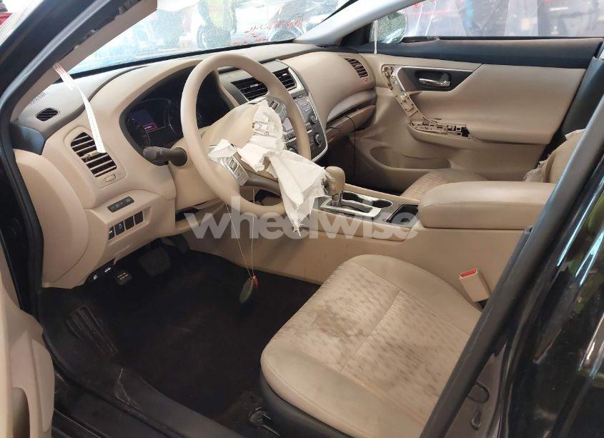 Photo 5 of 2017 Nissan Altima 2.5 S (VIN 1N4AL3AP8HC243368)