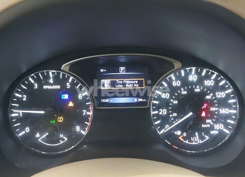 Photo 7 of 2017 Nissan Altima 2.5 S (VIN 1N4AL3AP8HC243368)