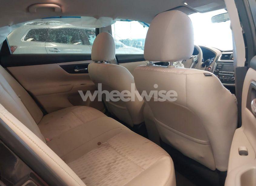 Photo 8 of 2017 Nissan Altima 2.5 S (VIN 1N4AL3AP8HC243368)