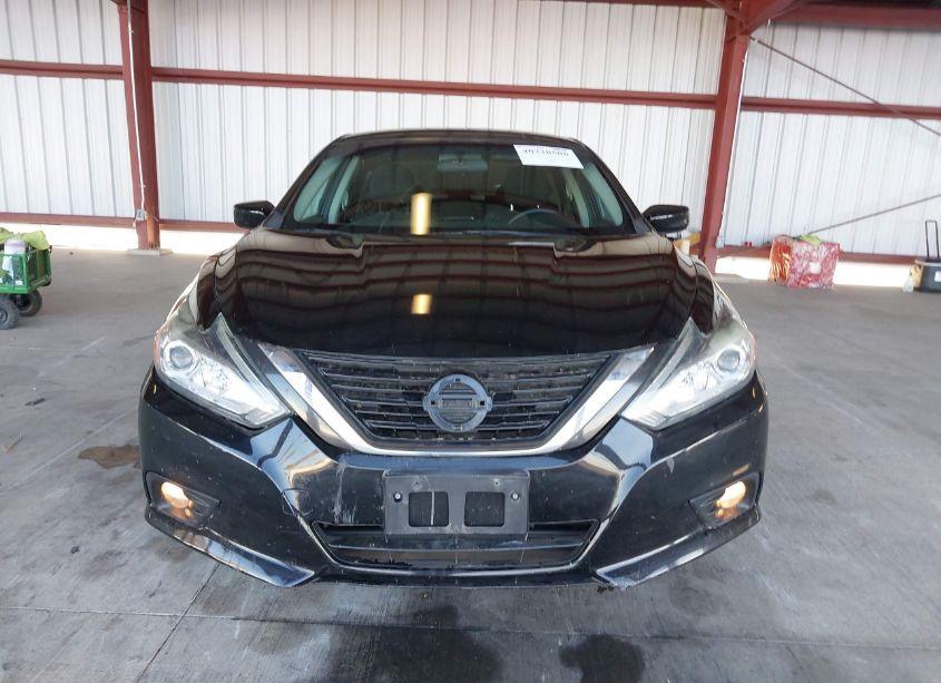 Photo 12 of 2017 Nissan Altima 2.5 SV (VIN 1N4AL3AP8HC245119)