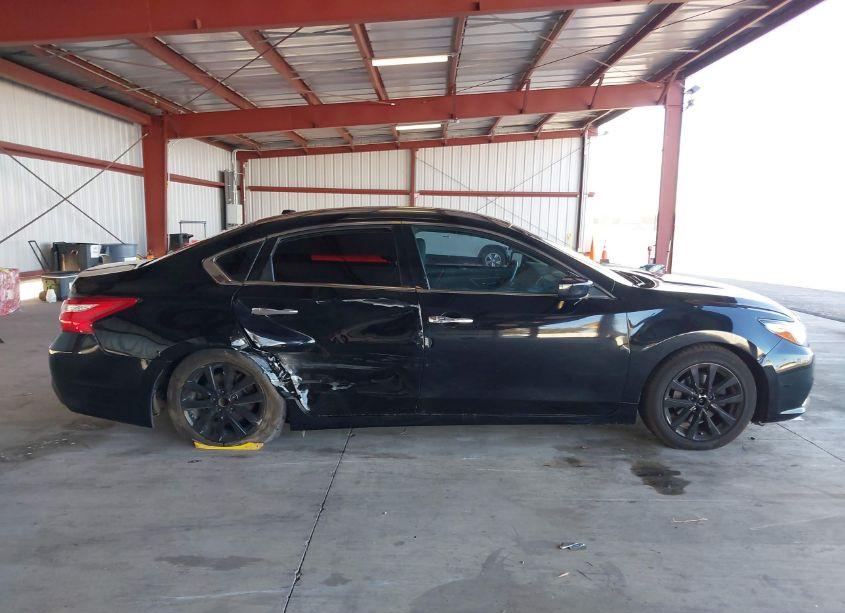 Photo 13 of 2017 Nissan Altima 2.5 SV (VIN 1N4AL3AP8HC245119)