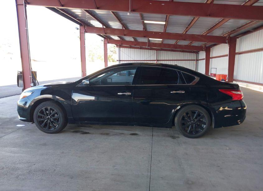 Photo 14 of 2017 Nissan Altima 2.5 SV (VIN 1N4AL3AP8HC245119)
