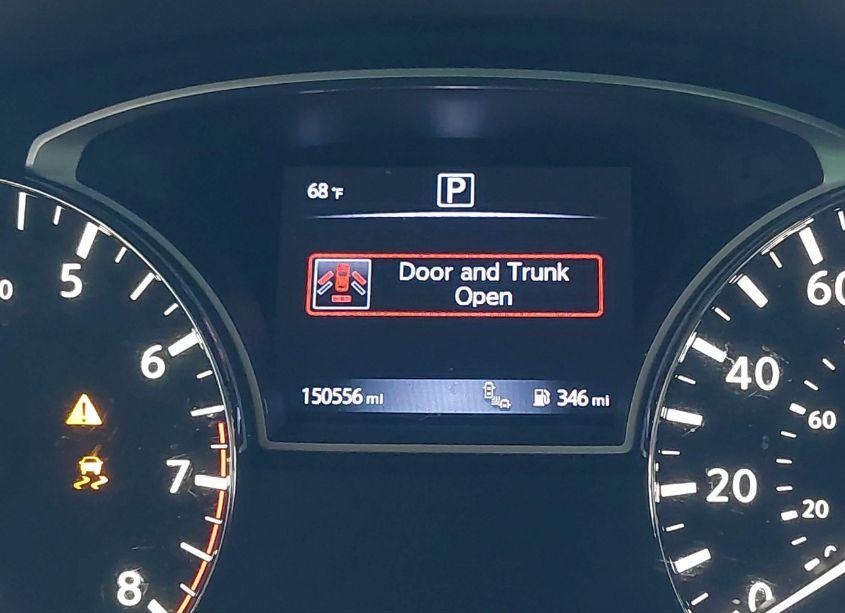 Photo 15 of 2017 Nissan Altima 2.5 SV (VIN 1N4AL3AP8HC245119)