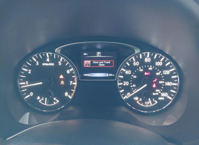 Photo 7 of 2017 Nissan Altima 2.5 SV (VIN 1N4AL3AP8HC245119)