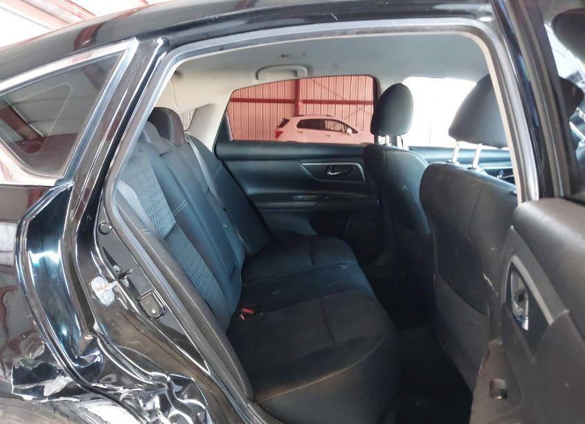 Photo 8 of 2017 Nissan Altima 2.5 SV (VIN 1N4AL3AP8HC245119)