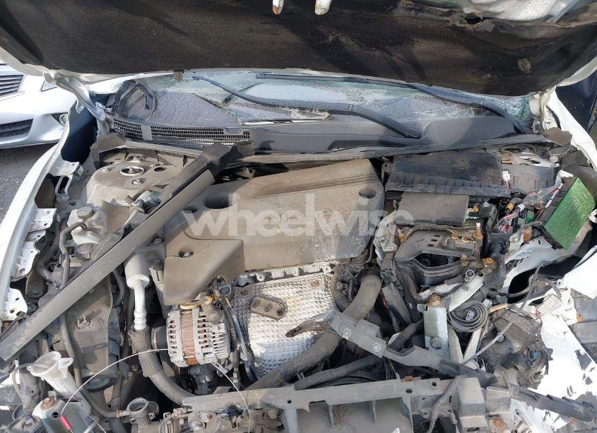 Photo 10 of 2017 Nissan Altima 2.5 S (VIN 1N4AL3AP8HC245721)