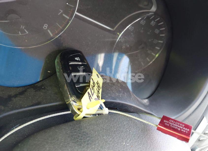 Photo 11 of 2017 Nissan Altima 2.5 S (VIN 1N4AL3AP8HC245721)