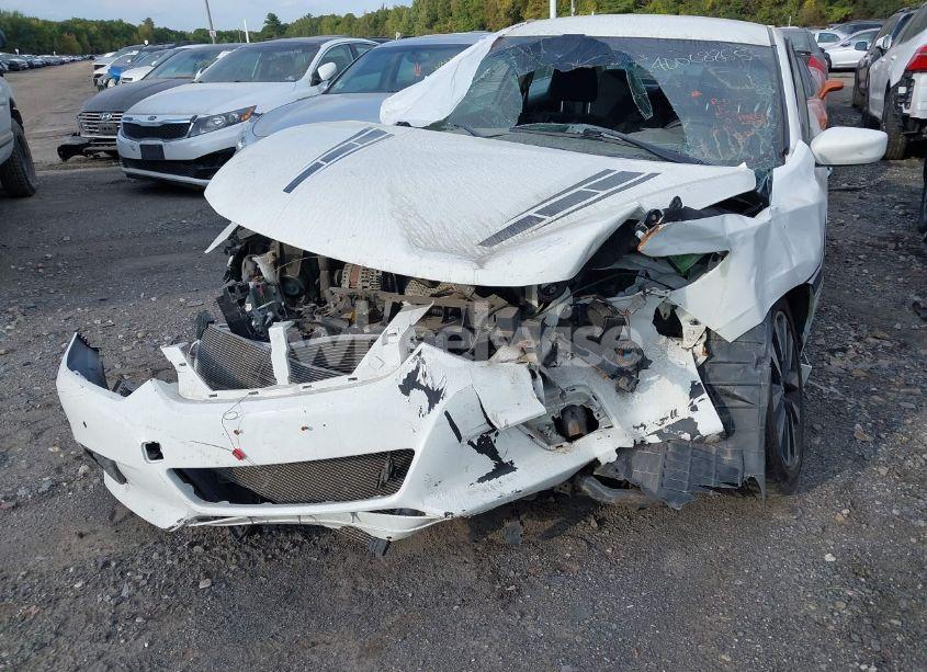 Photo 6 of 2017 Nissan Altima 2.5 S (VIN 1N4AL3AP8HC245721)