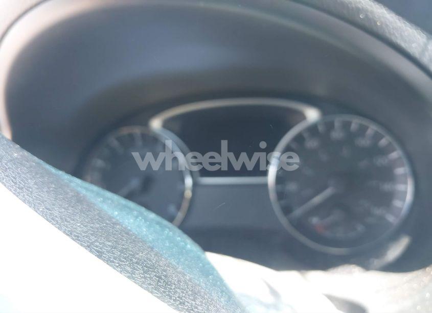 Photo 7 of 2017 Nissan Altima 2.5 S (VIN 1N4AL3AP8HC245721)