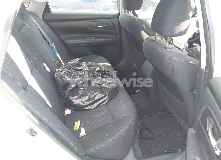 Photo 8 of 2017 Nissan Altima 2.5 S (VIN 1N4AL3AP8HC245721)