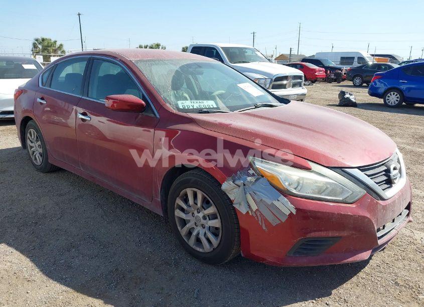 2017 Nissan Altima 2.5 S (VIN 1N4AL3AP8HC246089) main photo