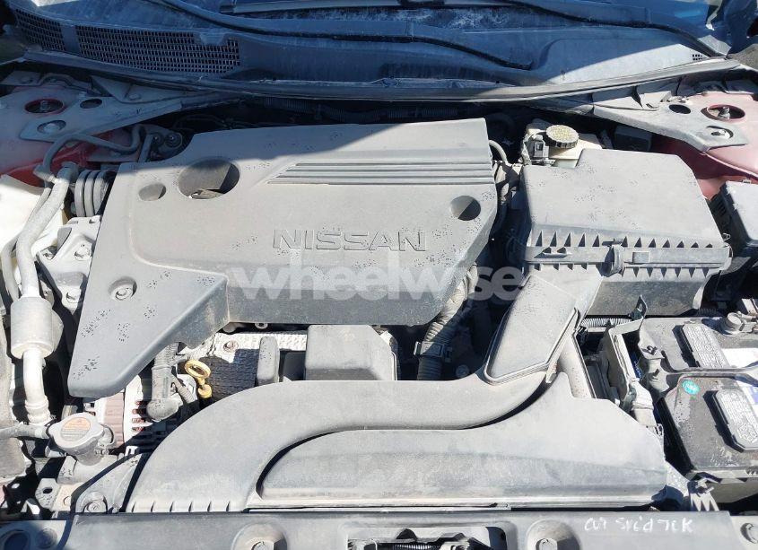 Photo 10 of 2017 Nissan Altima 2.5 S (VIN 1N4AL3AP8HC246089)