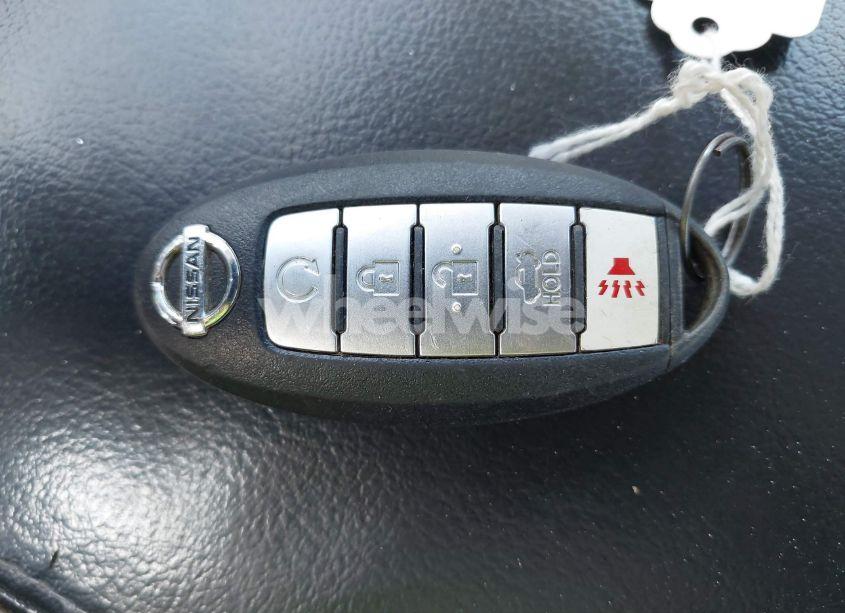 Photo 11 of 2017 Nissan Altima 2.5 S (VIN 1N4AL3AP8HC246089)