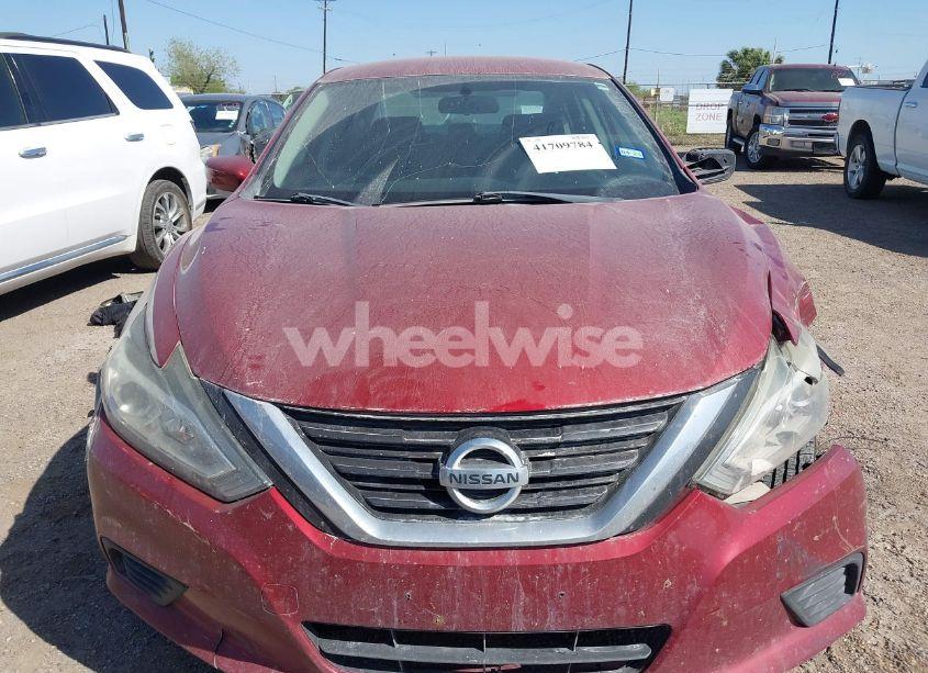 Photo 12 of 2017 Nissan Altima 2.5 S (VIN 1N4AL3AP8HC246089)