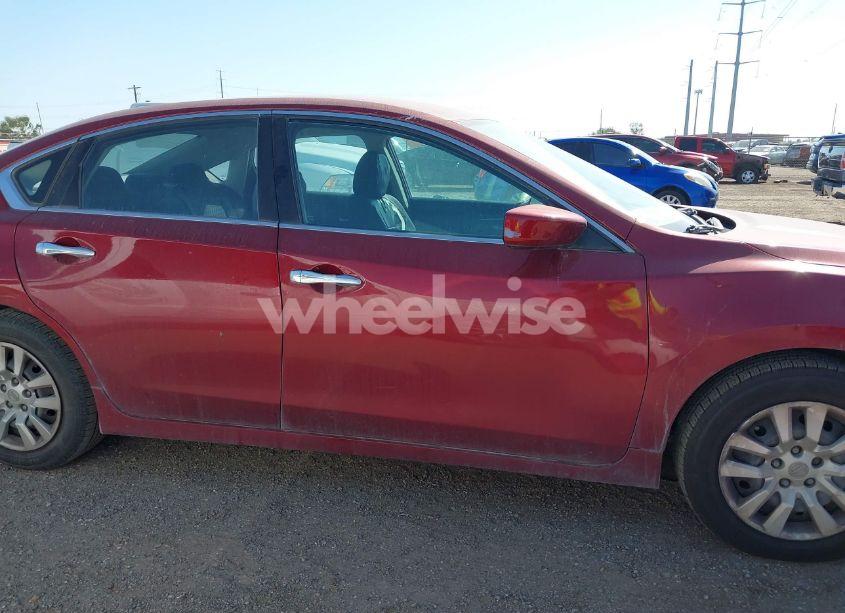 Photo 13 of 2017 Nissan Altima 2.5 S (VIN 1N4AL3AP8HC246089)