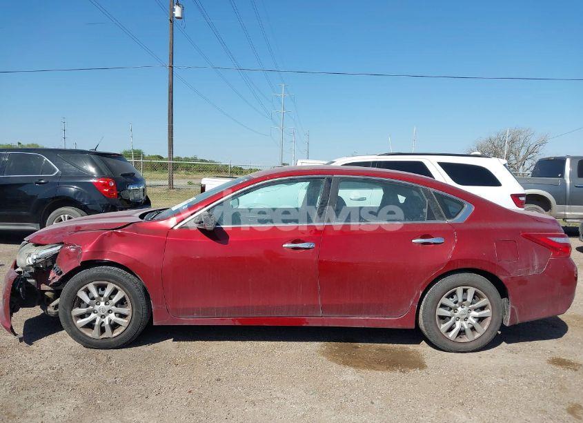 Photo 14 of 2017 Nissan Altima 2.5 S (VIN 1N4AL3AP8HC246089)