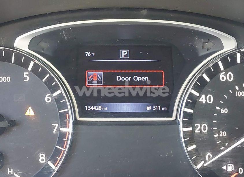 Photo 15 of 2017 Nissan Altima 2.5 S (VIN 1N4AL3AP8HC246089)