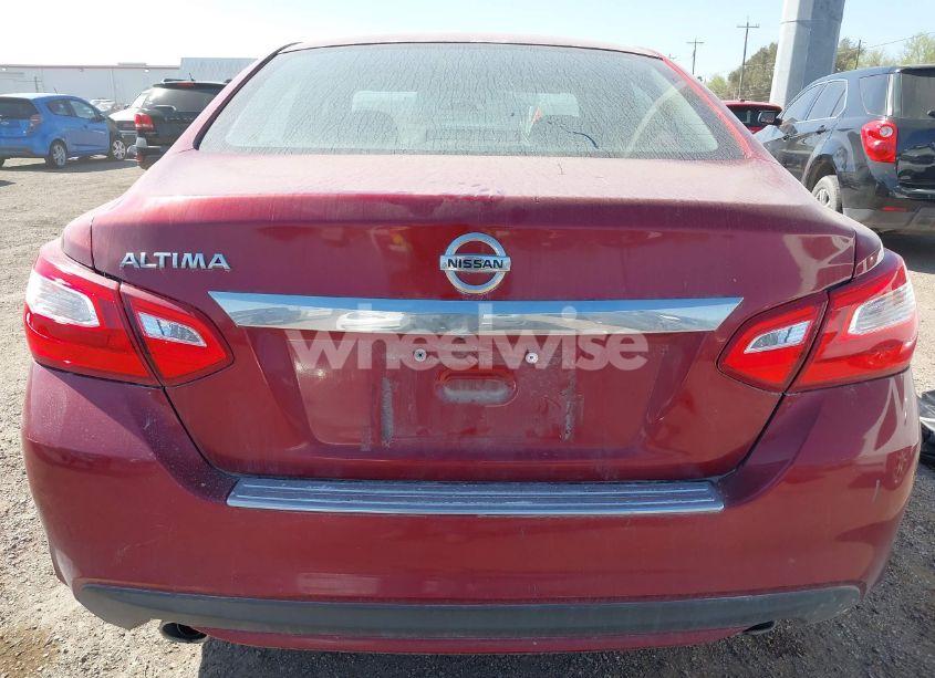 Photo 16 of 2017 Nissan Altima 2.5 S (VIN 1N4AL3AP8HC246089)