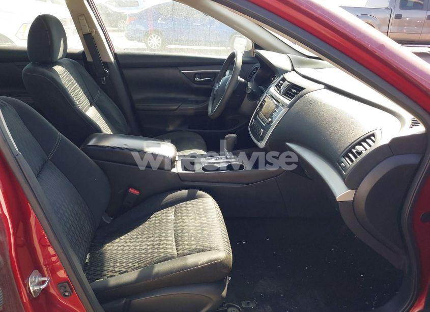 Photo 5 of 2017 Nissan Altima 2.5 S (VIN 1N4AL3AP8HC246089)