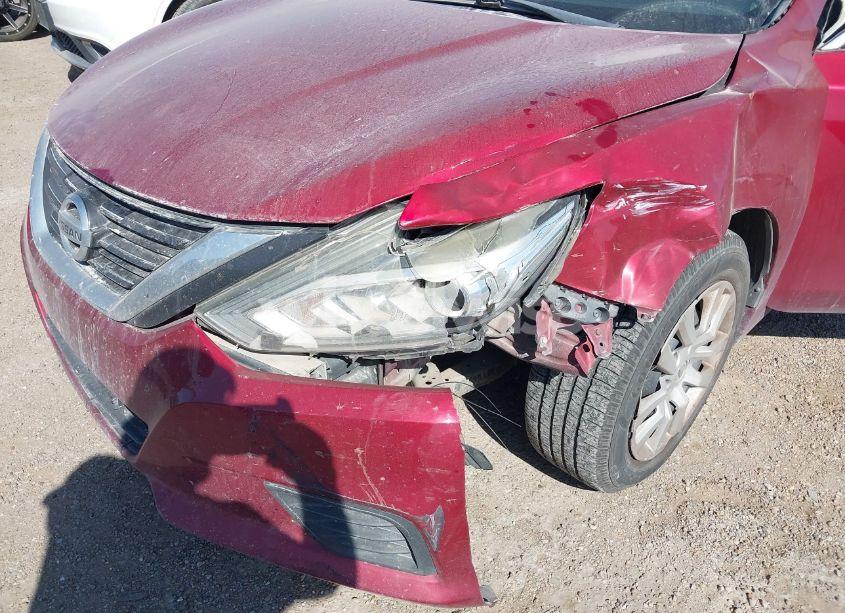 Photo 6 of 2017 Nissan Altima 2.5 S (VIN 1N4AL3AP8HC246089)