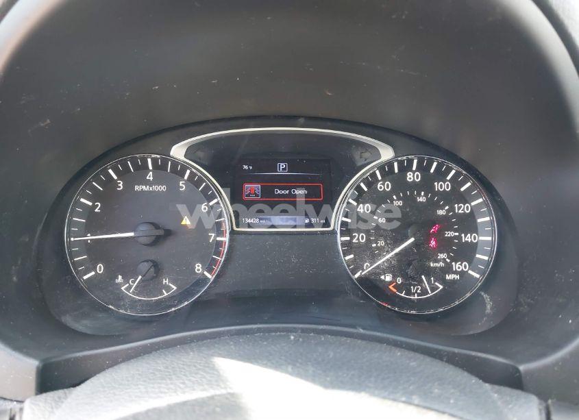 Photo 7 of 2017 Nissan Altima 2.5 S (VIN 1N4AL3AP8HC246089)