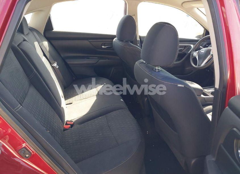 Photo 8 of 2017 Nissan Altima 2.5 S (VIN 1N4AL3AP8HC246089)