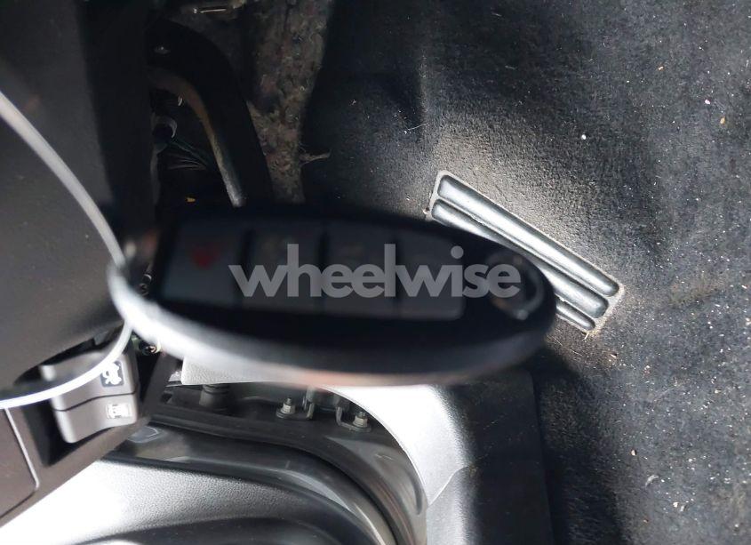 Photo 11 of 2017 Nissan Altima 2.5 SR (VIN 1N4AL3AP8HC249137)