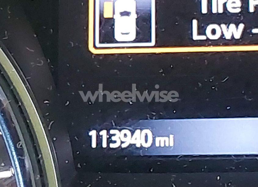 Photo 15 of 2017 Nissan Altima 2.5 SR (VIN 1N4AL3AP8HC249137)