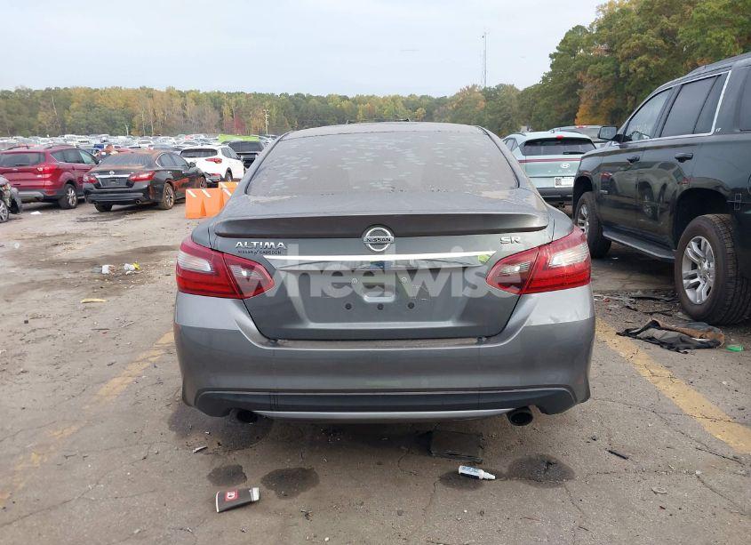 Photo 16 of 2017 Nissan Altima 2.5 SR (VIN 1N4AL3AP8HC249137)