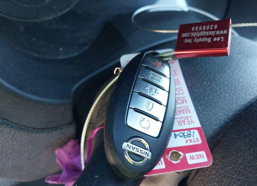 Photo 11 of 2017 Nissan Altima 2.5 SV (VIN 1N4AL3AP8HC250630)