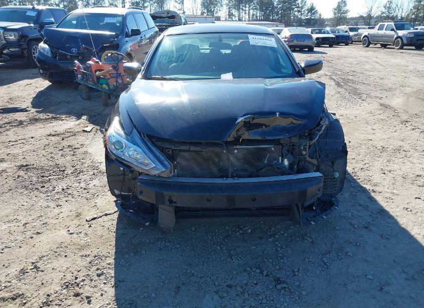 Photo 12 of 2017 Nissan Altima 2.5 SV (VIN 1N4AL3AP8HC250630)