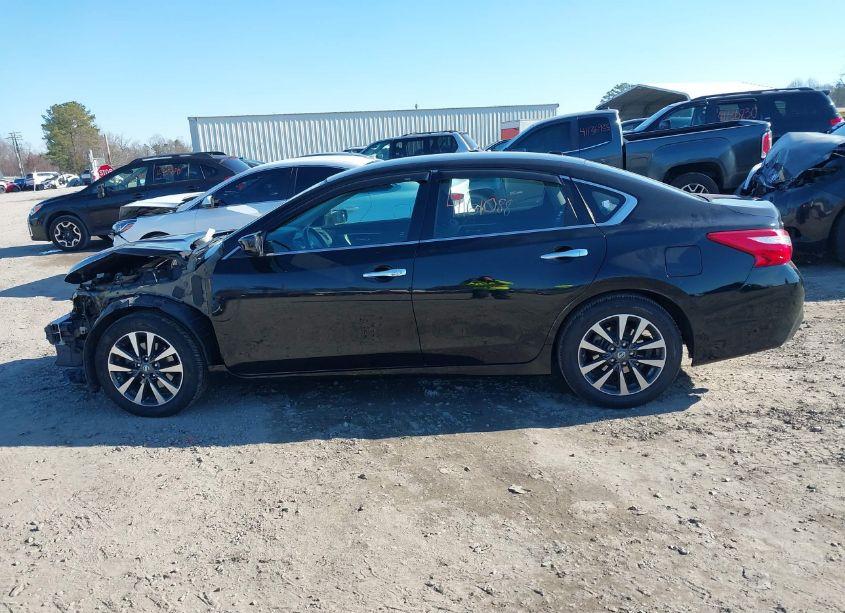 Photo 14 of 2017 Nissan Altima 2.5 SV (VIN 1N4AL3AP8HC250630)