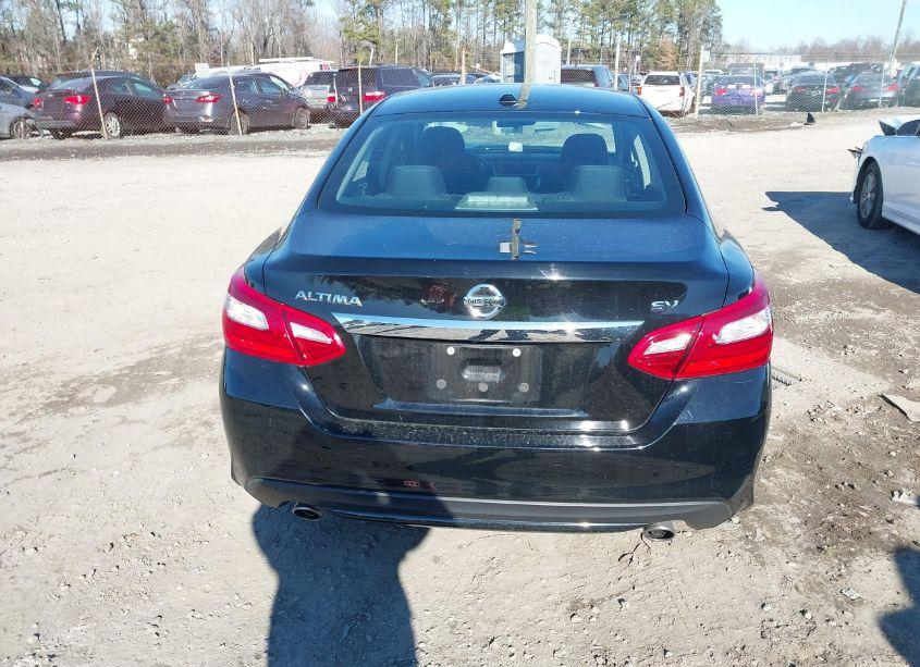 Photo 16 of 2017 Nissan Altima 2.5 SV (VIN 1N4AL3AP8HC250630)