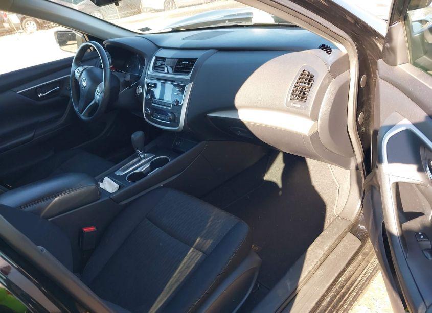 Photo 5 of 2017 Nissan Altima 2.5 SV (VIN 1N4AL3AP8HC250630)