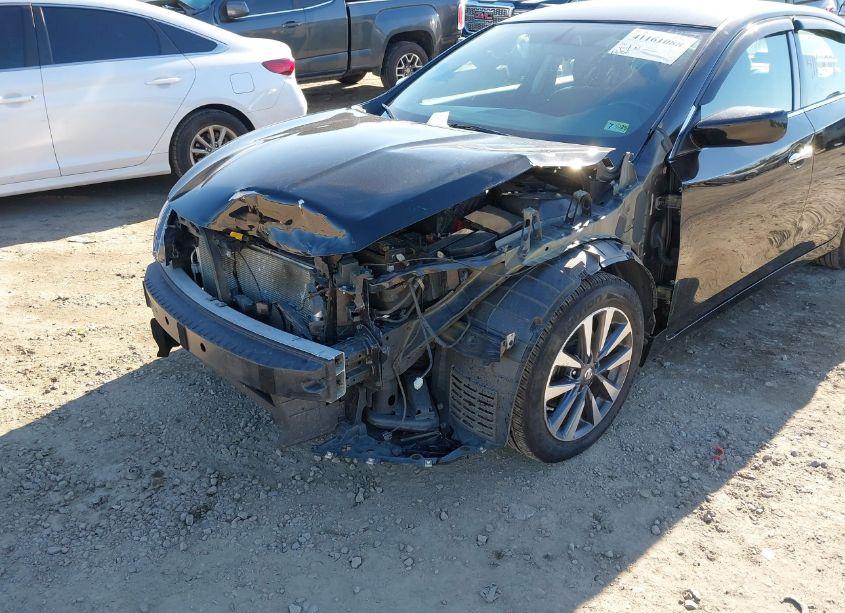 Photo 6 of 2017 Nissan Altima 2.5 SV (VIN 1N4AL3AP8HC250630)