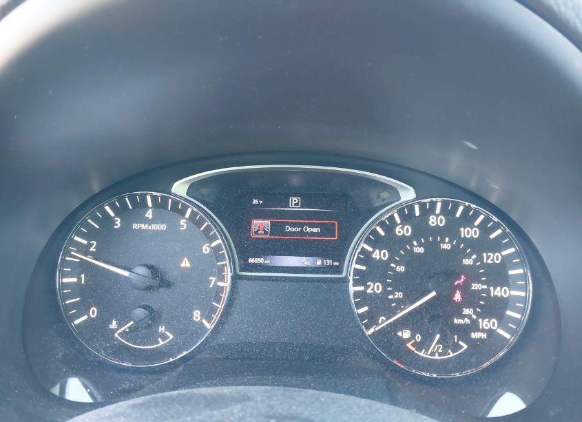 Photo 7 of 2017 Nissan Altima 2.5 SV (VIN 1N4AL3AP8HC250630)