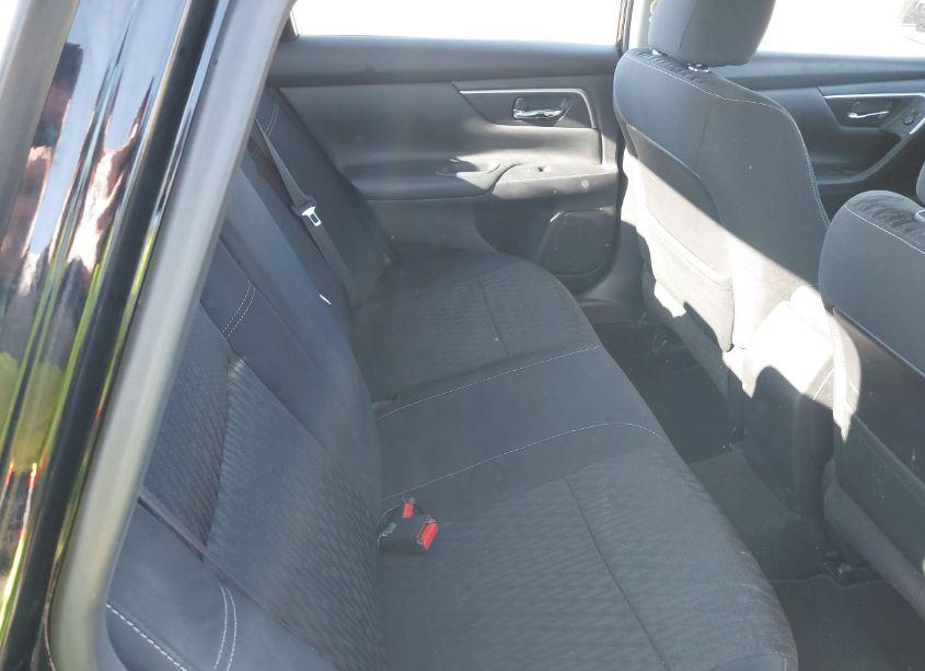 Photo 8 of 2017 Nissan Altima 2.5 SV (VIN 1N4AL3AP8HC250630)