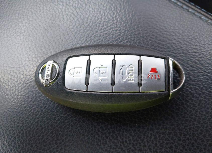 Photo 11 of 2017 Nissan Altima 2.5 SR (VIN 1N4AL3AP8HC250708)