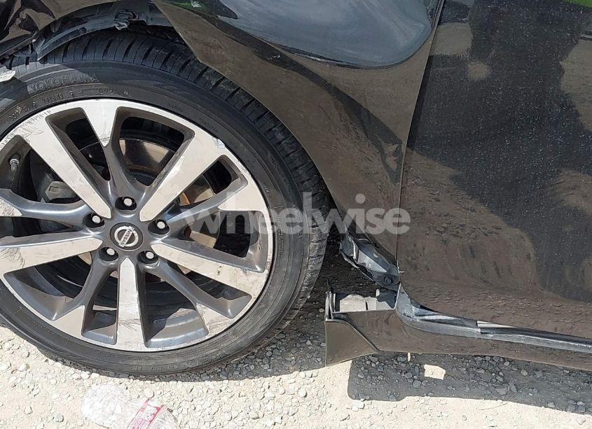 Photo 6 of 2017 Nissan Altima 2.5 SR (VIN 1N4AL3AP8HC250708)