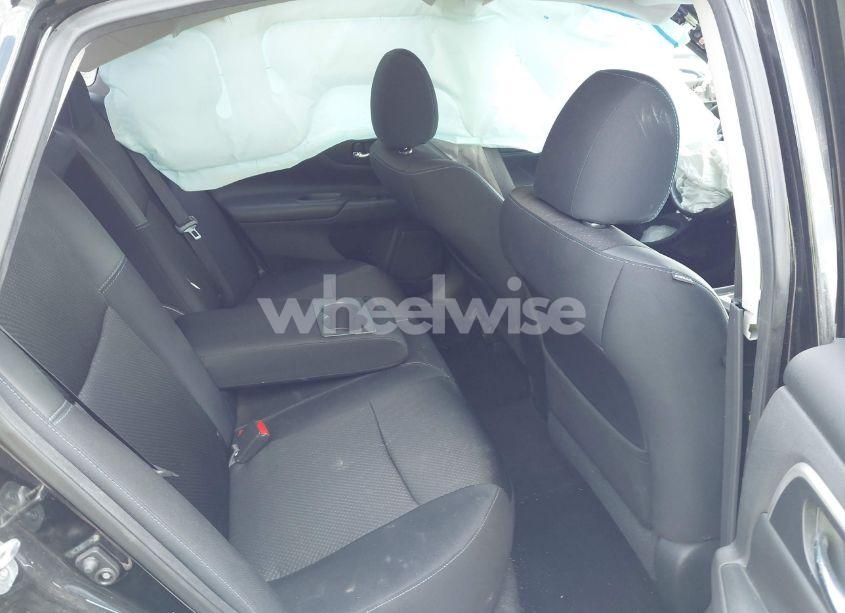 Photo 8 of 2017 Nissan Altima 2.5 SR (VIN 1N4AL3AP8HC250708)