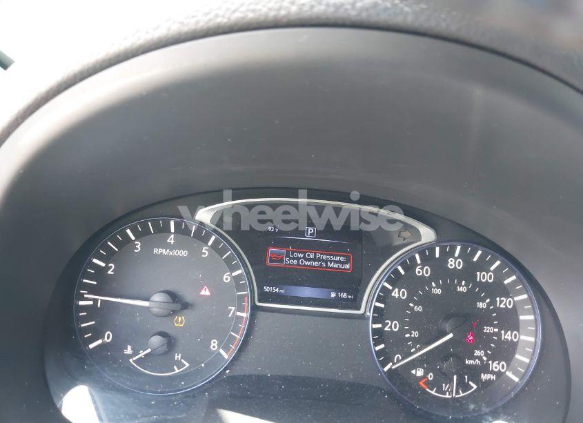 Photo 7 of 2017 Nissan Altima 2.5 SR (VIN 1N4AL3AP8HC257299)