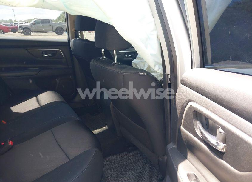 Photo 8 of 2017 Nissan Altima 2.5 SR (VIN 1N4AL3AP8HC257299)